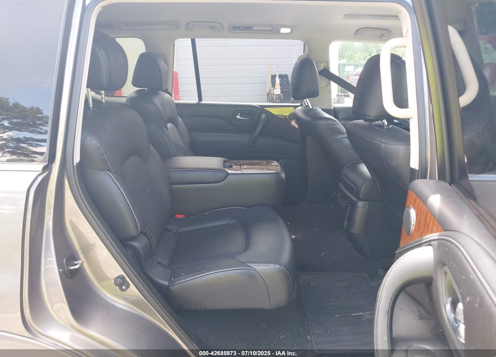 2019 INFINITI QX80 VIN: JN8AZ2NF9K9685816