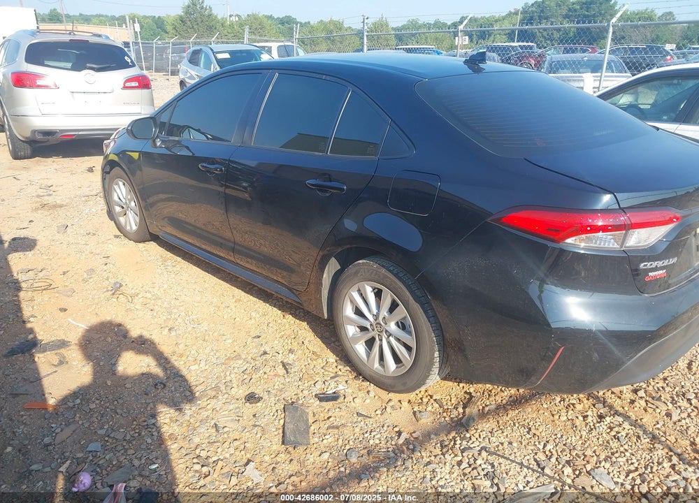 2023 TOYOTA COROLLA VIN: JTDBCMFE0PJ000594