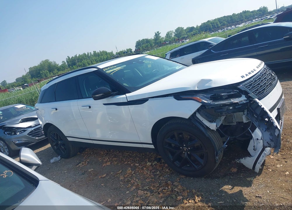 2024 LAND ROVER RANGE ROVER VELAR VIN: SALYJ2EXXRA386105