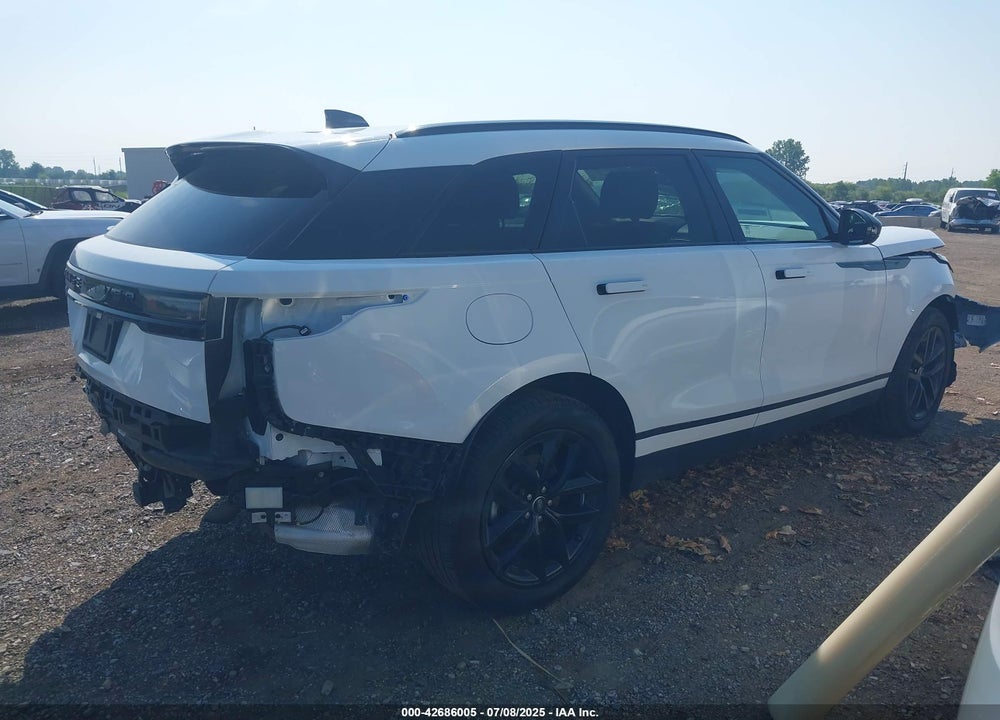 2024 LAND ROVER RANGE ROVER VELAR VIN: SALYJ2EXXRA386105