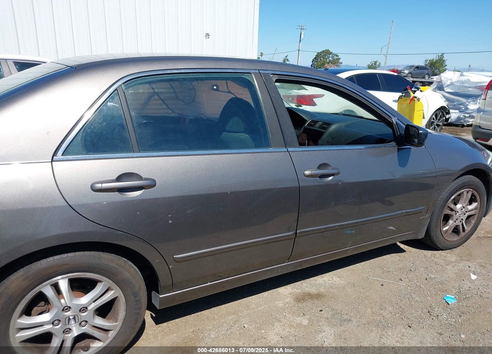 2006 HONDA ACCORD 2.4 EX VIN: 1HGCM56716A011743