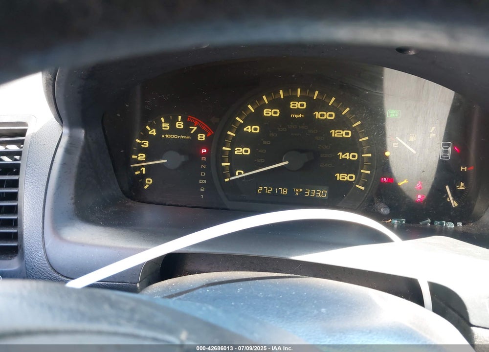2006 HONDA ACCORD 2.4 EX VIN: 1HGCM56716A011743