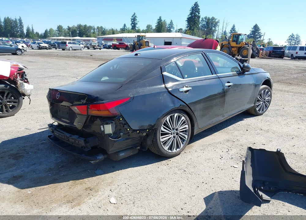 2023 NISSAN ALTIMA VIN: 1N4BL4EW4PN364073