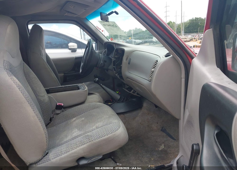 1998 FORD RANGER SPLASH/XL/XLT VIN: 1FTYR10C2WUC23473