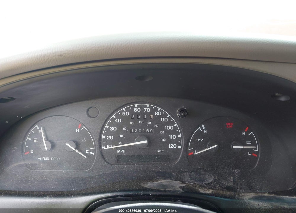 1998 FORD RANGER SPLASH/XL/XLT VIN: 1FTYR10C2WUC23473