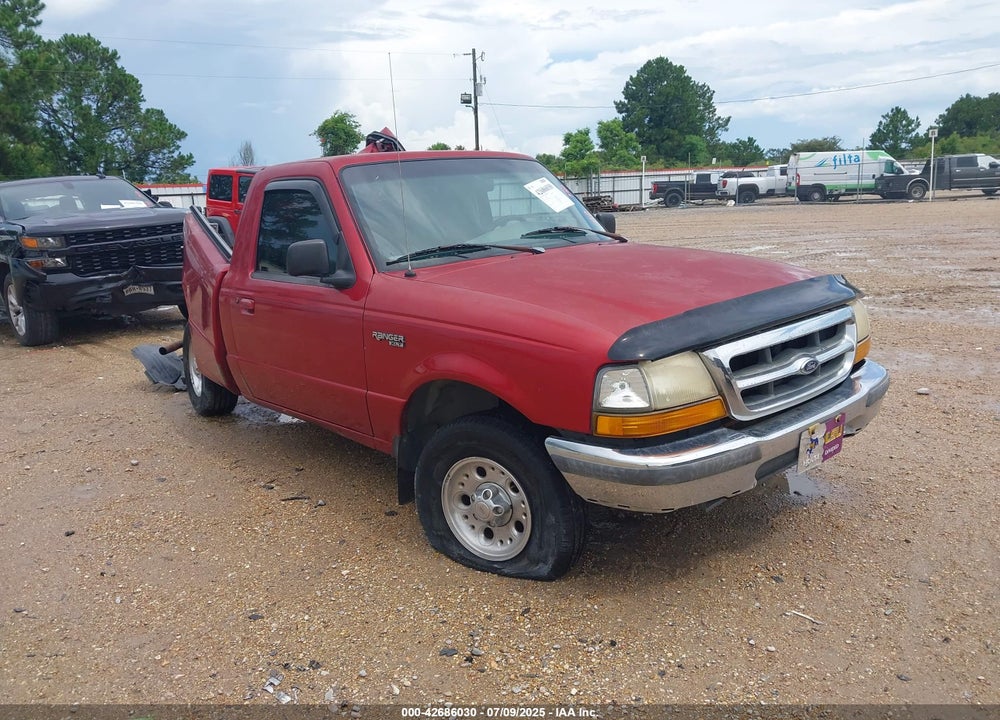 1998 FORD RANGER SPLASH/XL/XLT VIN: 1FTYR10C2WUC23473