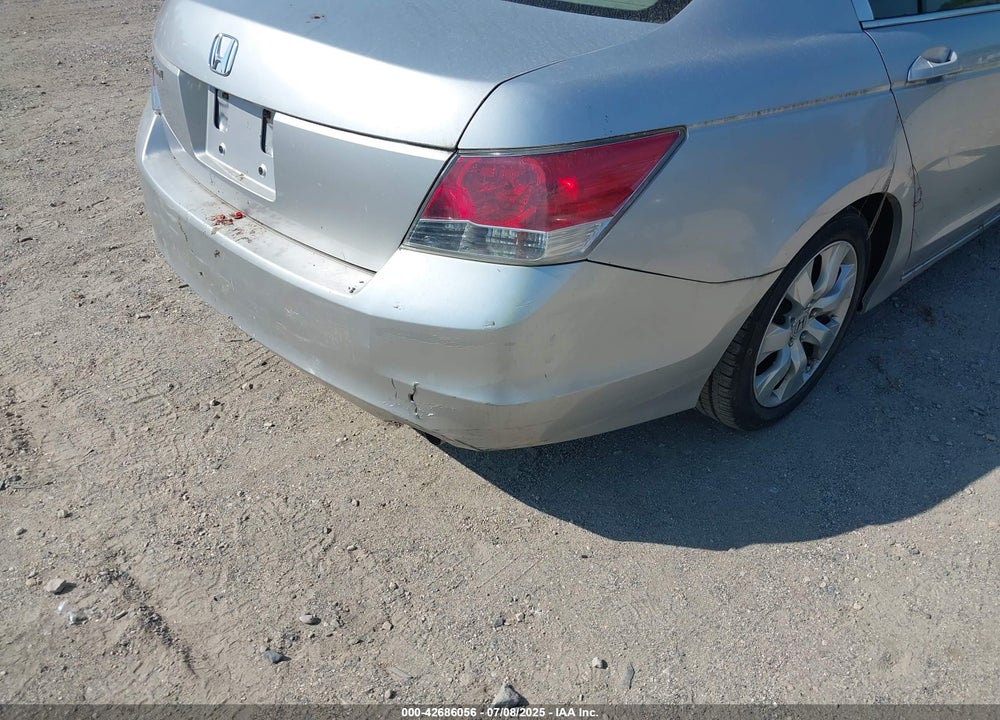 2008 HONDA ACCORD VIN: JHMCP26778C055238