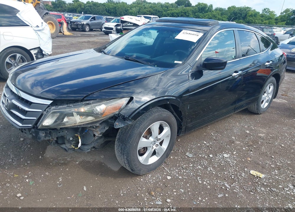 2010 HONDA ACCORD CROSSTOUR VIN: 5J6TF1H31AL003144