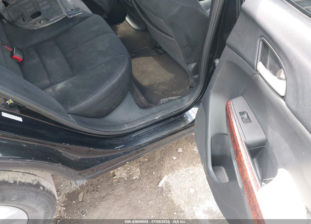 2010 HONDA ACCORD CROSSTOUR VIN: 5J6TF1H31AL003144