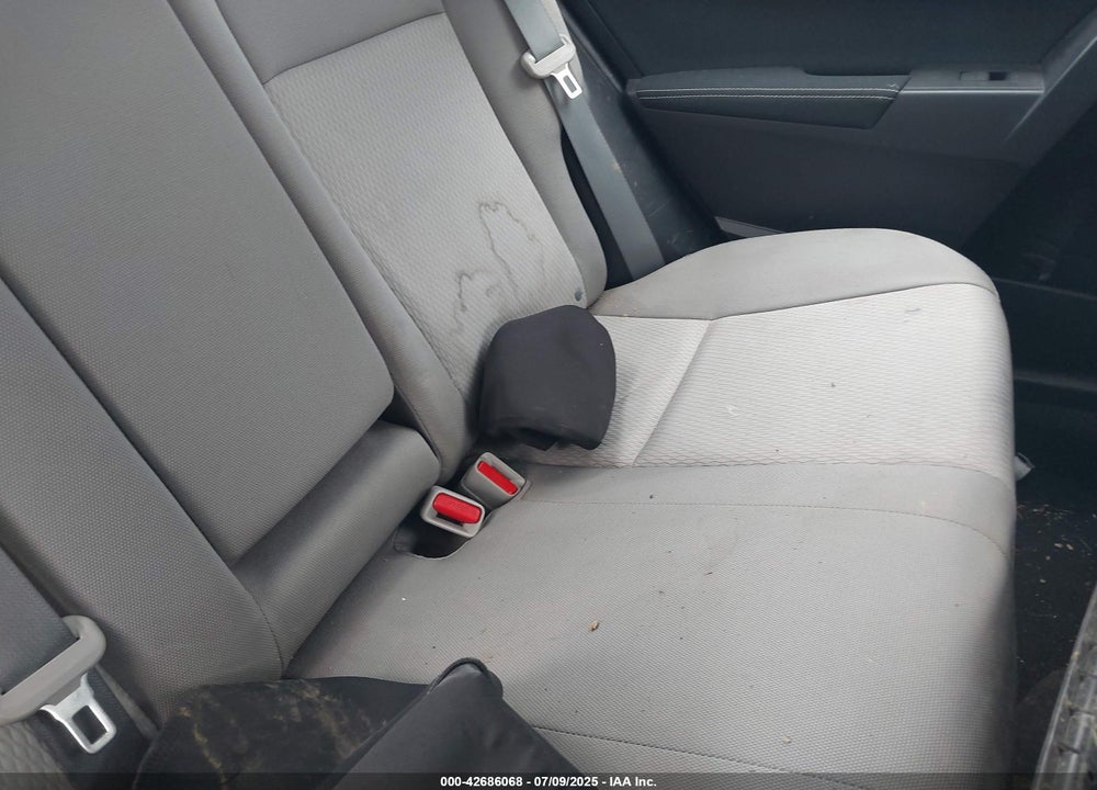 2015 TOYOTA COROLLA VIN: 2T1BURHE0FC331712