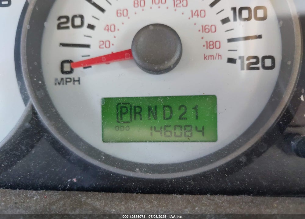2005 FORD ESCAPE XLT VIN: 1FMYU93105KB75632