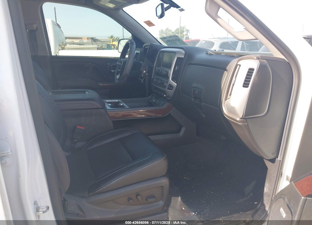 2018 GMC SIERRA 1500 VIN: 3GTU2NEC4JG601288