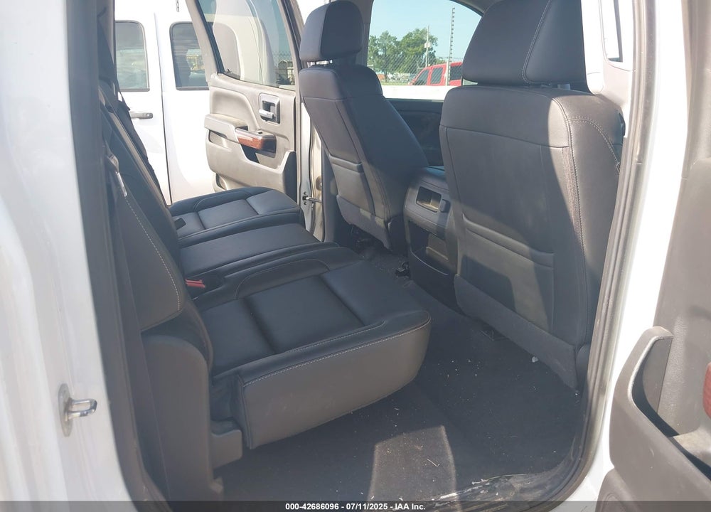 2018 GMC SIERRA 1500 VIN: 3GTU2NEC4JG601288