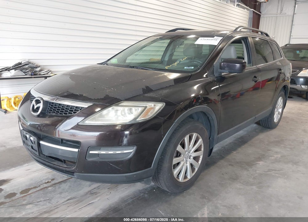 2008 MAZDA CX-9 VIN: JM3TB38A680141406