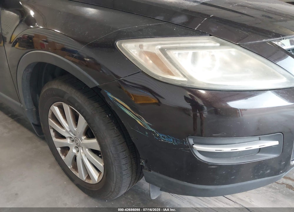 2008 MAZDA CX-9 VIN: JM3TB38A680141406