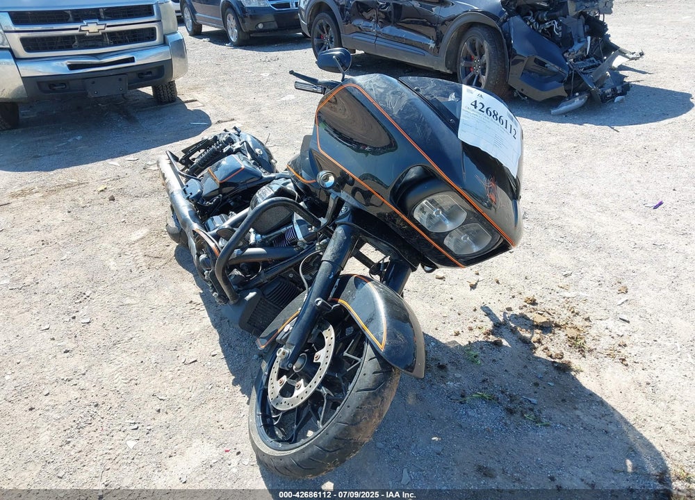 2020 HARLEY-DAVIDSON FLTRXS VIN: 1HD1KTP16LB664826