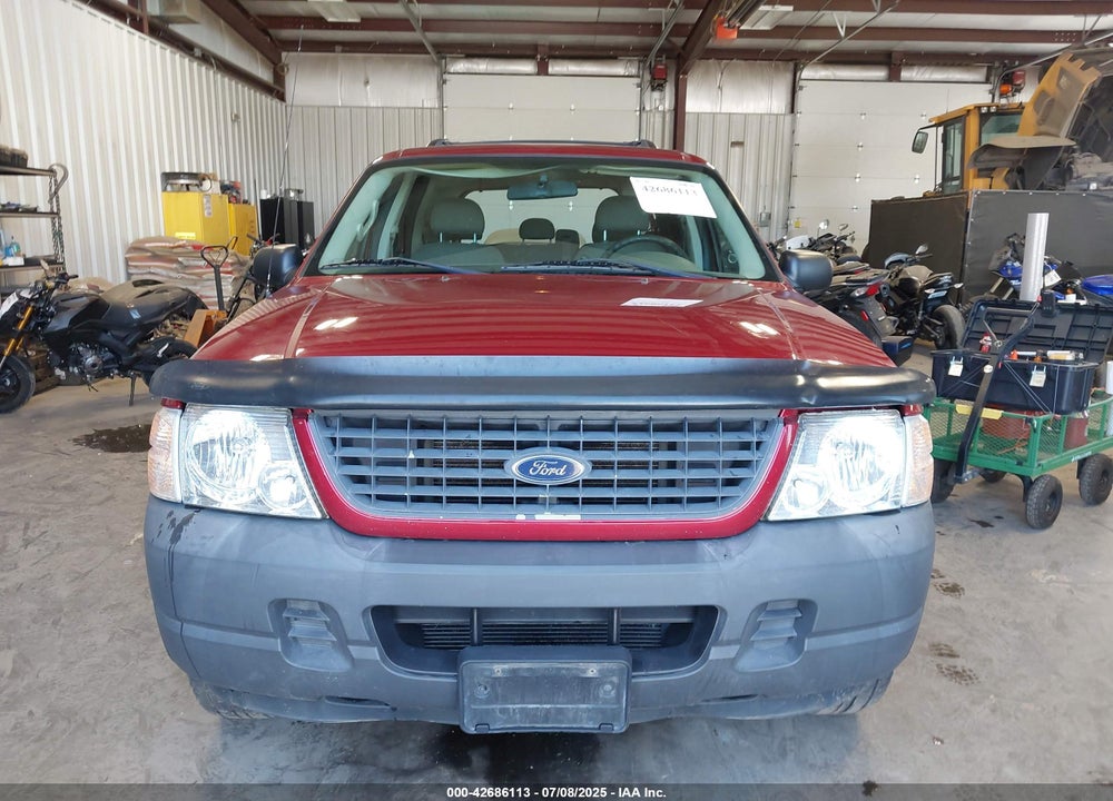 2004 FORD EXPLORER XLS VIN: 1FMDU72K04UC19046