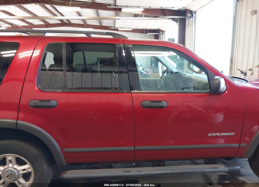 2004 FORD EXPLORER XLS VIN: 1FMDU72K04UC19046