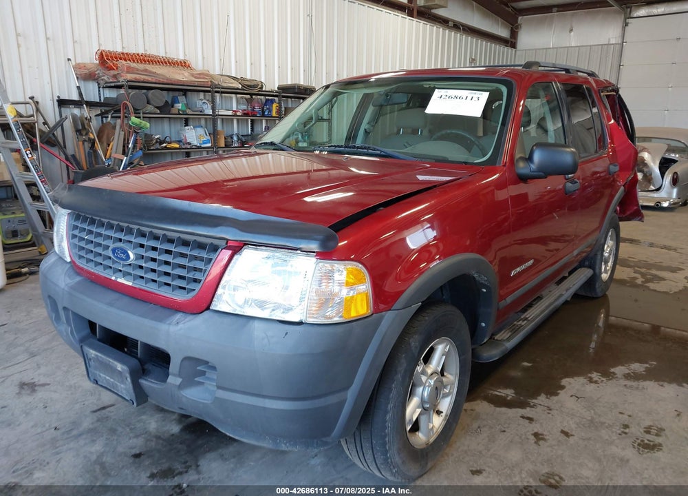 2004 FORD EXPLORER XLS VIN: 1FMDU72K04UC19046