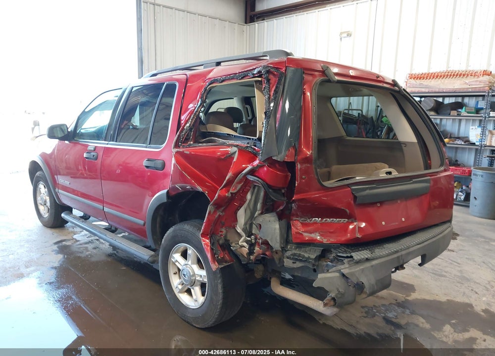 2004 FORD EXPLORER XLS VIN: 1FMDU72K04UC19046