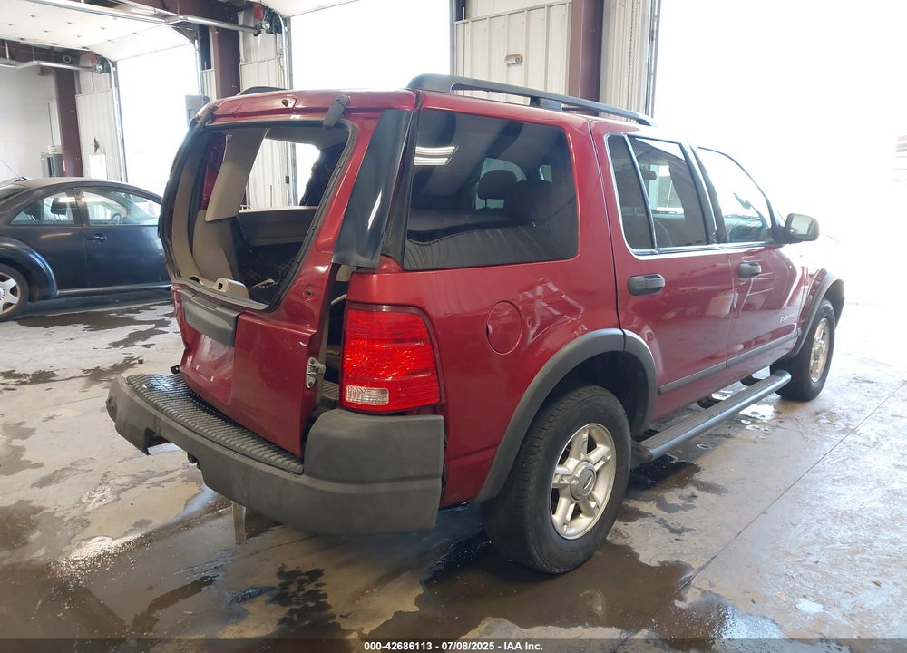 2004 FORD EXPLORER XLS VIN: 1FMDU72K04UC19046
