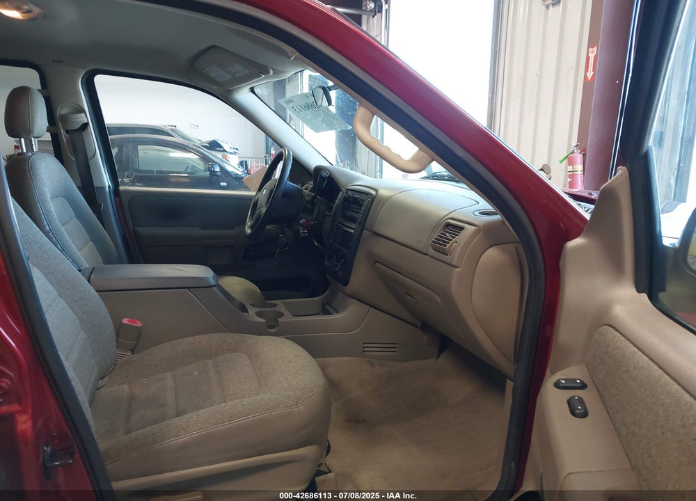 2004 FORD EXPLORER XLS VIN: 1FMDU72K04UC19046