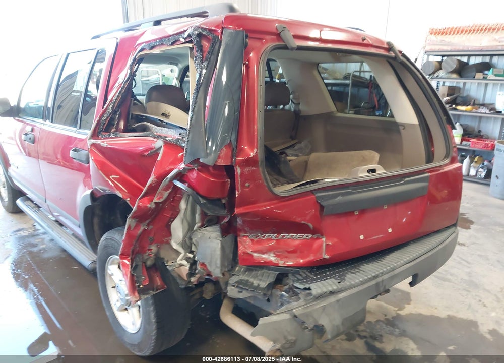 2004 FORD EXPLORER XLS VIN: 1FMDU72K04UC19046