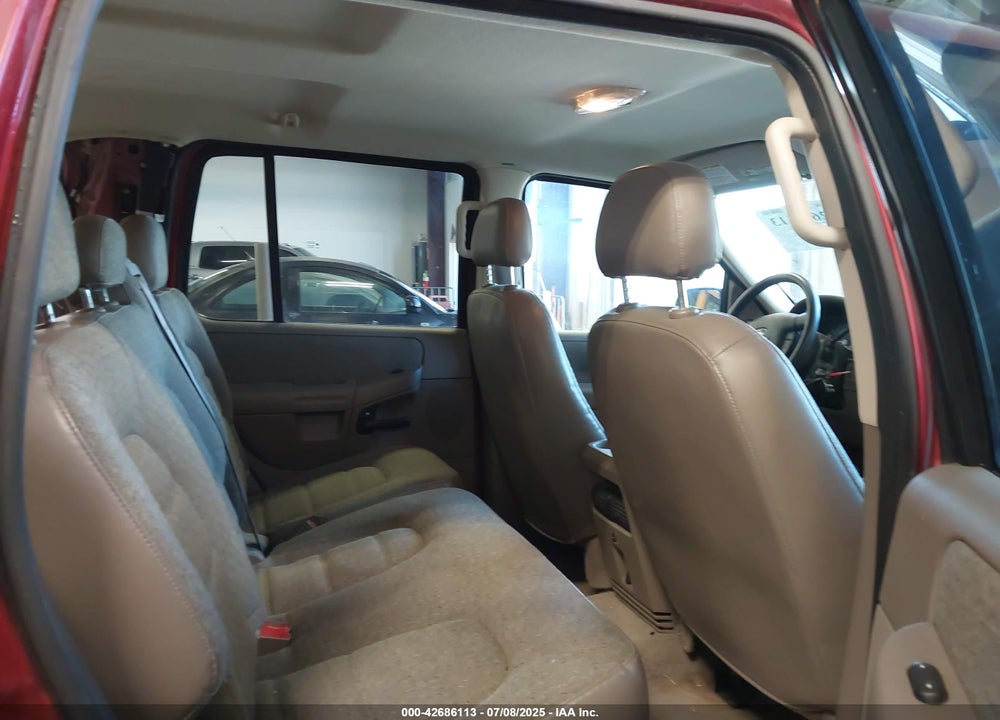2004 FORD EXPLORER XLS VIN: 1FMDU72K04UC19046