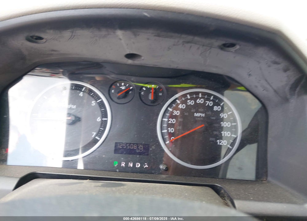 2011 DODGE RAM 1500 VIN: 3D7JB1ET8BG632191