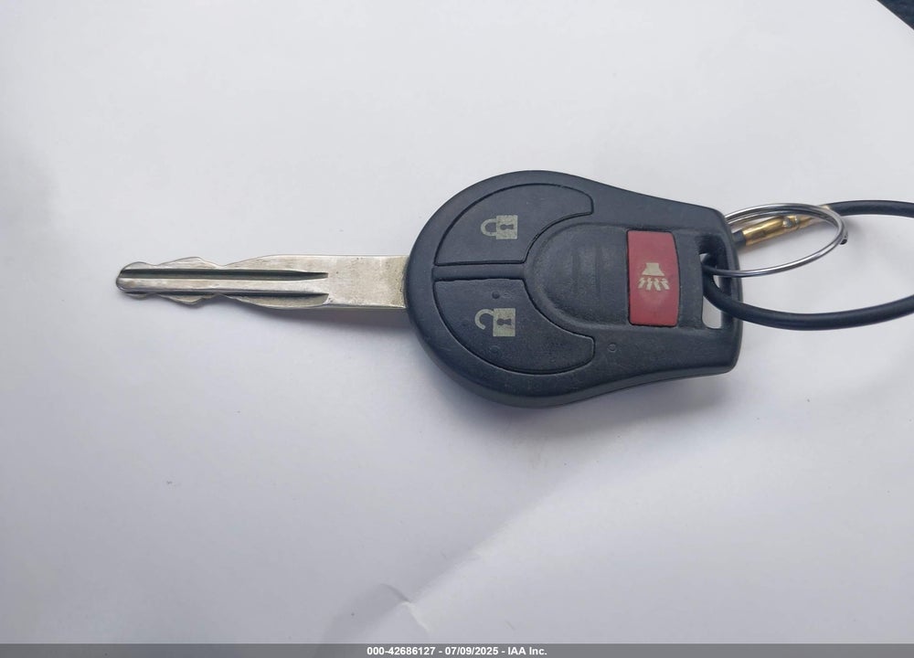 2011 NISSAN ROGUE VIN: JN8AS5MV8BW681465