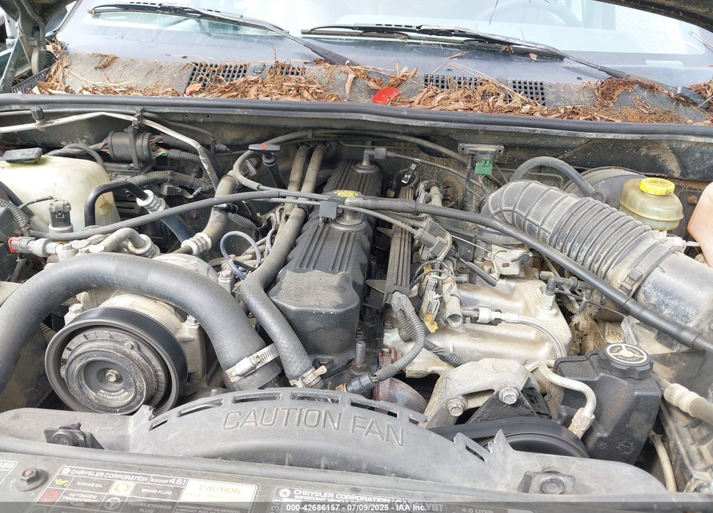 1995 JEEP GRAND CHEROKEE LAREDO VIN: 1J4GZ58SXSC508592