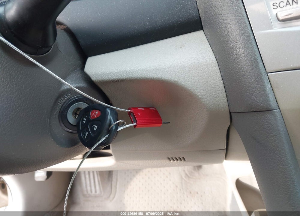 2010 TOYOTA CAMRY VIN: 4T4BF3EK9AR003655