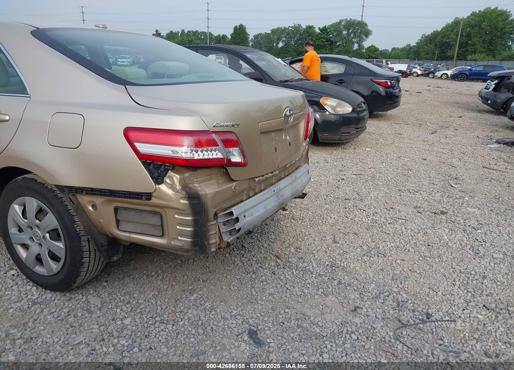 2010 TOYOTA CAMRY VIN: 4T4BF3EK9AR003655