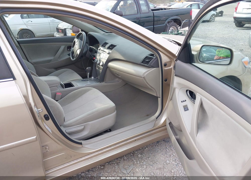 2010 TOYOTA CAMRY VIN: 4T4BF3EK9AR003655