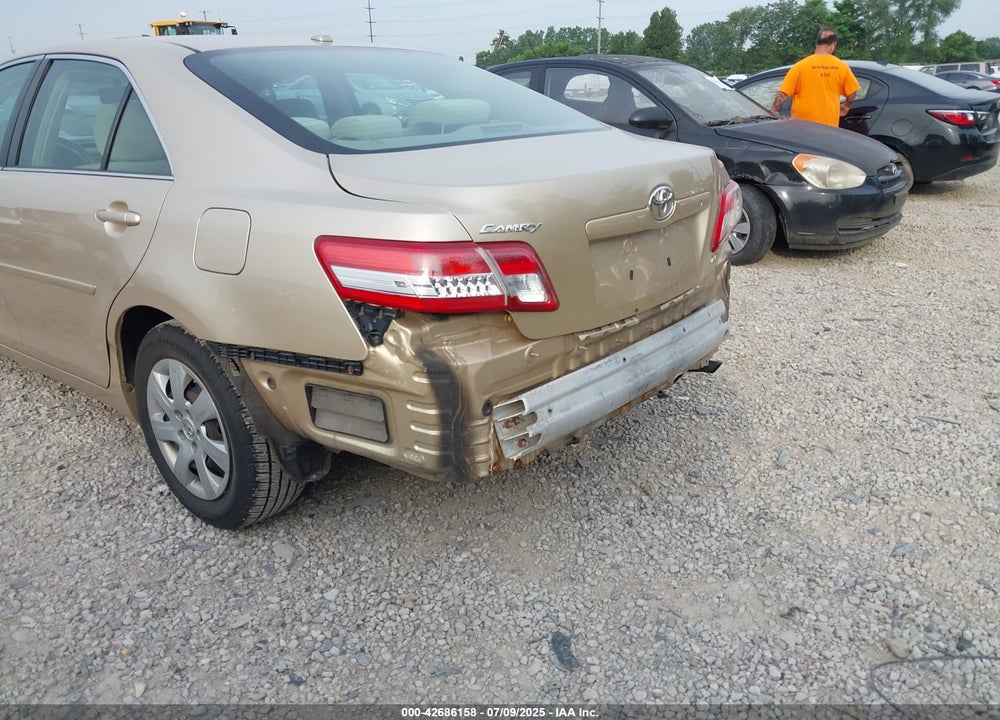 2010 TOYOTA CAMRY VIN: 4T4BF3EK9AR003655