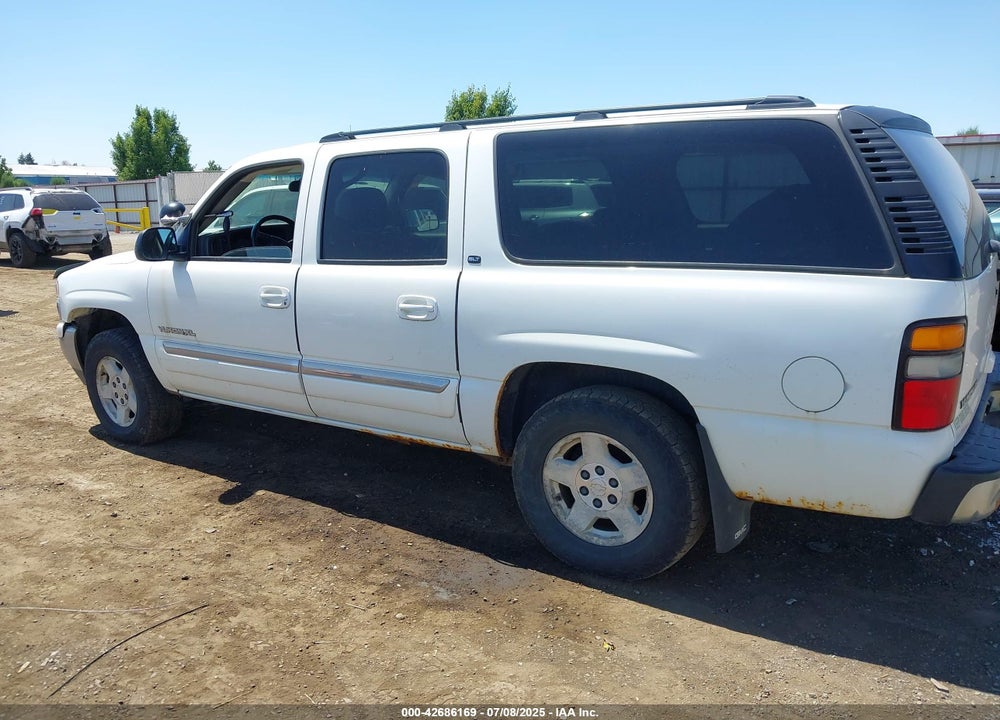 2006 GMC YUKON XL 1500 VIN: 1GKFK16Z46J173611