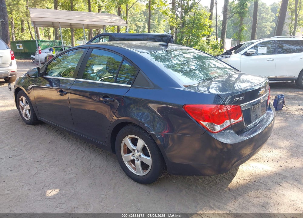 2014 CHEVROLET CRUZE VIN: 1G1PC5SB1E7288975