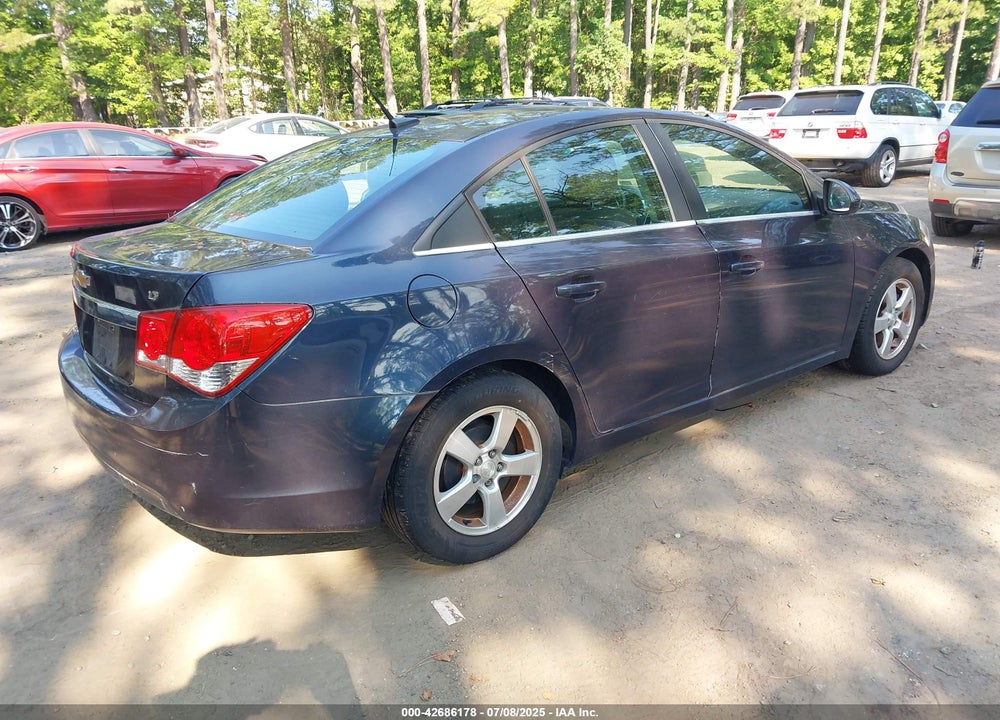 2014 CHEVROLET CRUZE VIN: 1G1PC5SB1E7288975