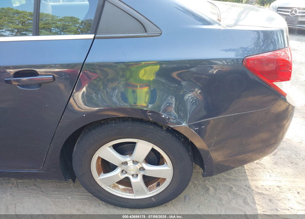 2014 CHEVROLET CRUZE VIN: 1G1PC5SB1E7288975