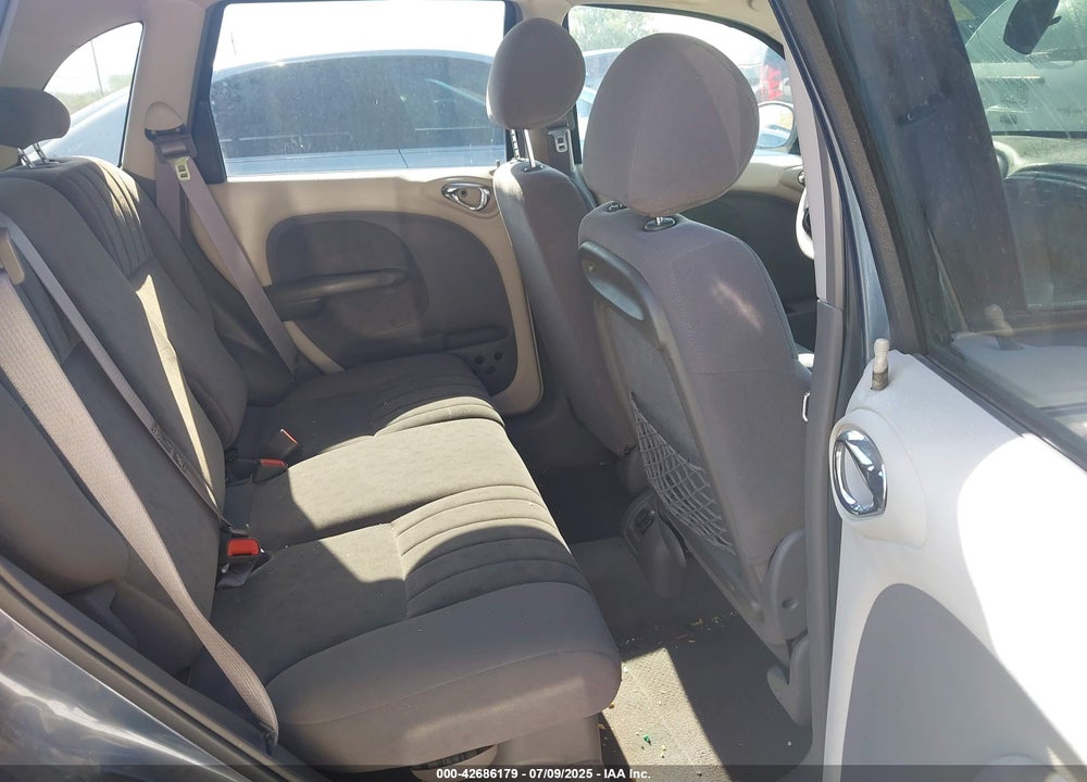 2002 CHRYSLER PT CRUISER TOURING VIN: 3C4FY58B22T225810