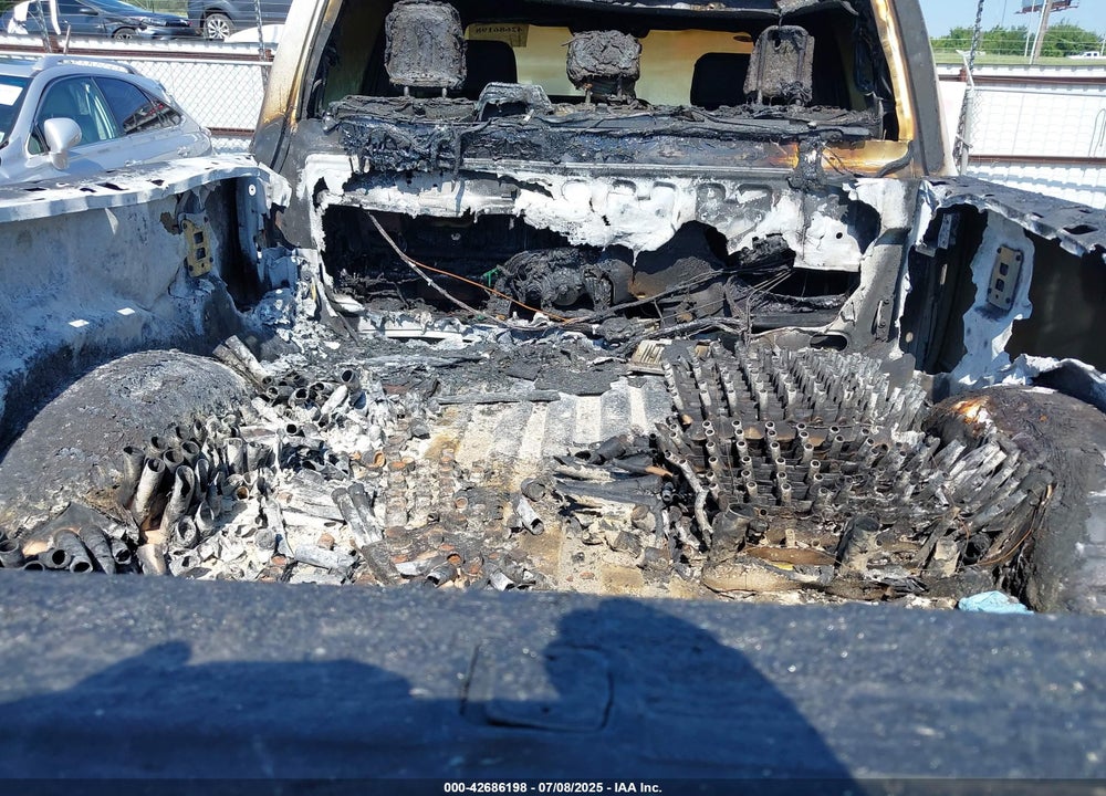 2025 FORD F-250 LARIAT VIN: 1FT8W2BT5SEC97597