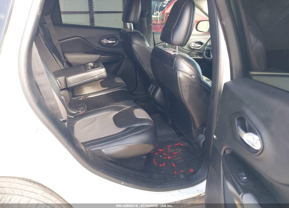 2014 JEEP CHEROKEE VIN: 1C4PJLDB5EW129798