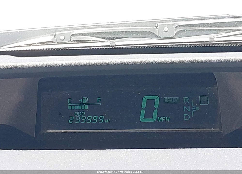 2005 TOYOTA PRIUS VIN: JTDKB20U850129029