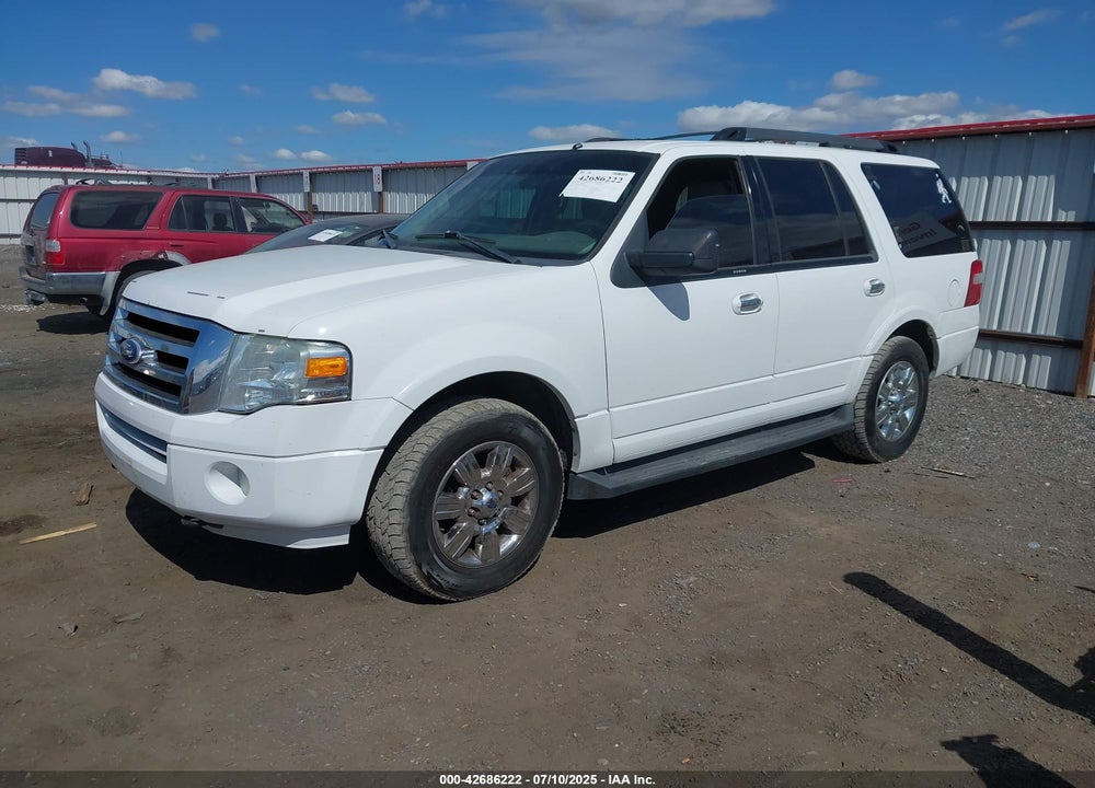 2010 FORD EXPEDITION VIN: 1FMJU1G59AEB48826