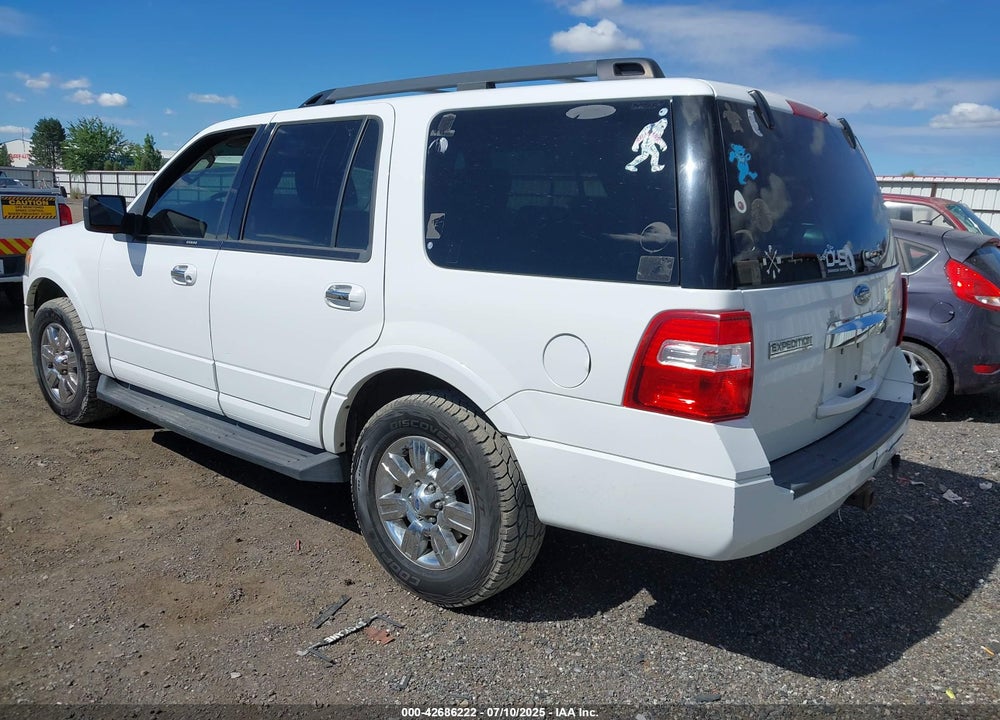 2010 FORD EXPEDITION VIN: 1FMJU1G59AEB48826