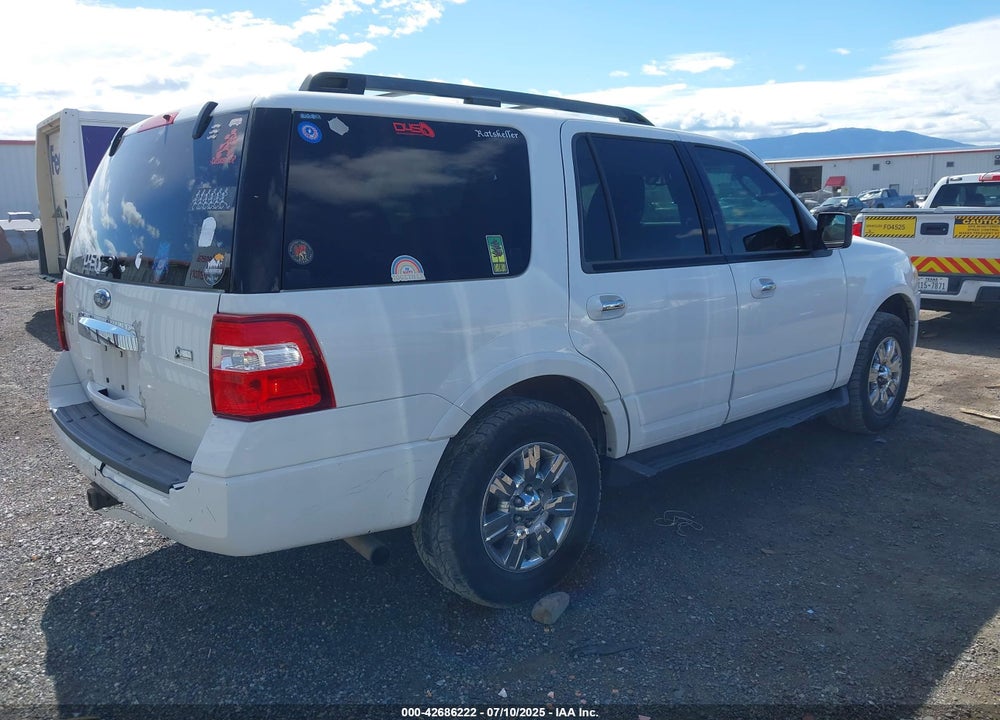 2010 FORD EXPEDITION VIN: 1FMJU1G59AEB48826
