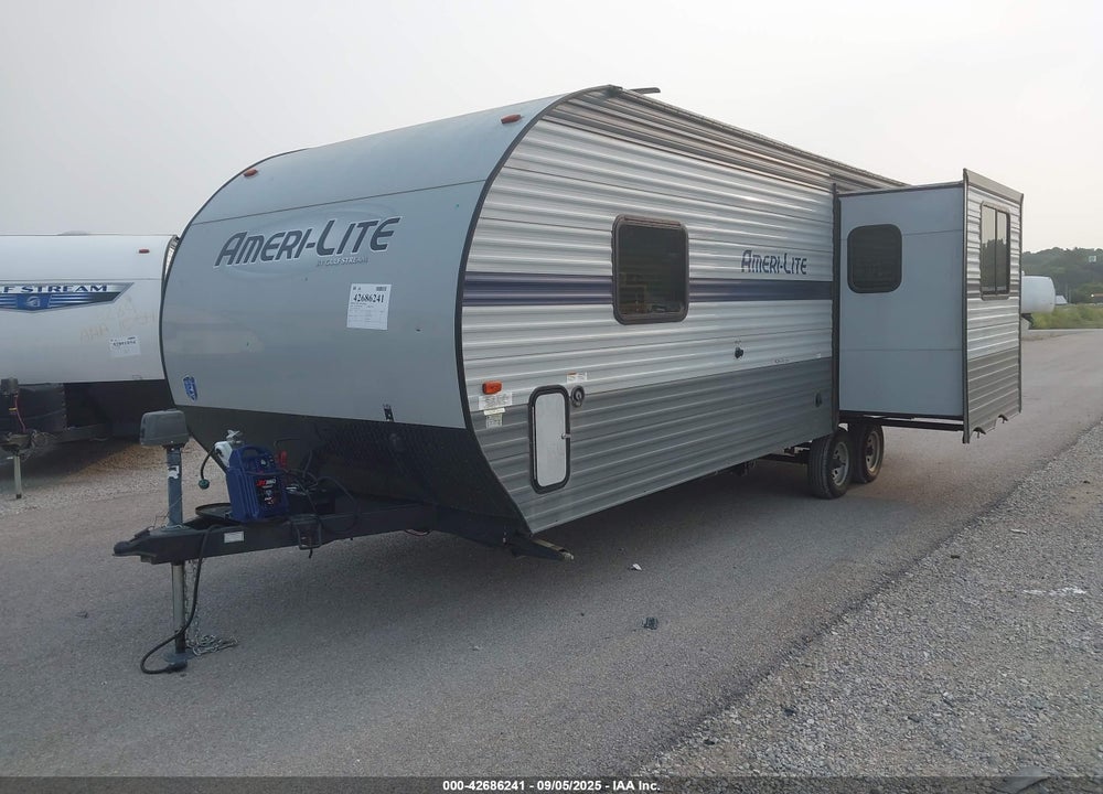 2020 GULFSTREAM AMERI-LITE VIN: 1NL1G2822L1137533