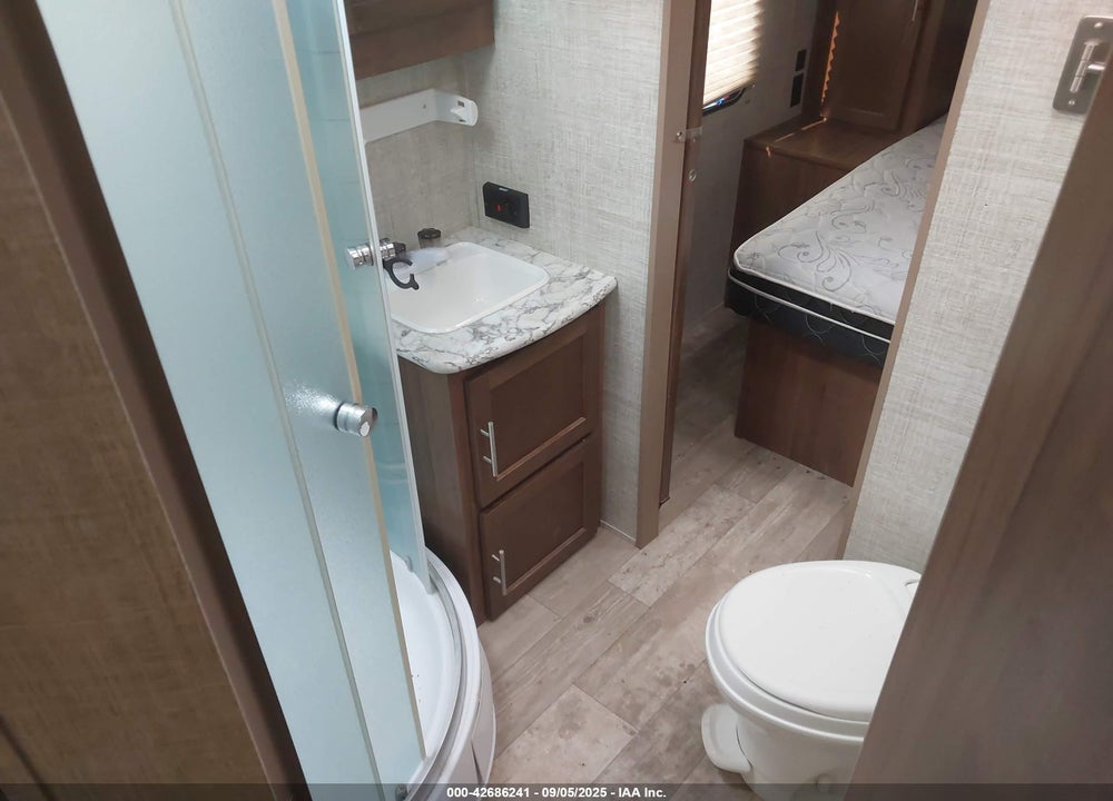 2020 GULFSTREAM AMERI-LITE VIN: 1NL1G2822L1137533