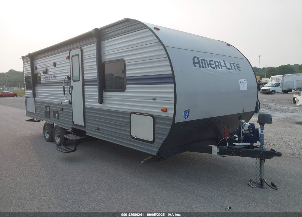 2020 GULFSTREAM AMERI-LITE VIN: 1NL1G2822L1137533
