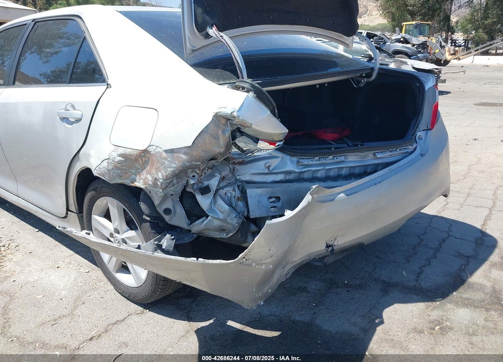 2014 TOYOTA CAMRY VIN: 4T1BF1FKXEU452149